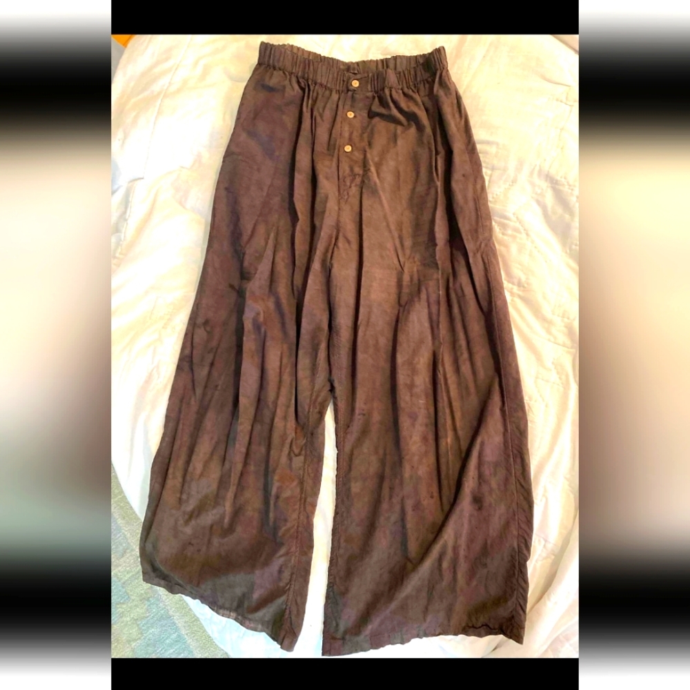 Tony Pants - Dyed With Botanicals